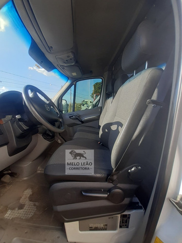 Imagem 8 de 15 de Sprinter 311cdi Street Furgão - Ano 2014