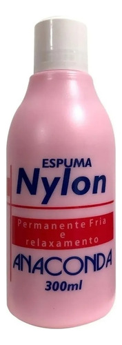 Líquido De Permanente Espuma De Nylon 300ml