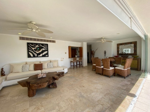 Imagen 6 de 14 de Espectacular Departamento Penthouse Real Diamante Acapulco