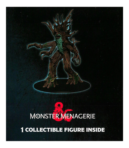 Dungeons Dragons Miniatura Icons Realms Treant Premium Rpg