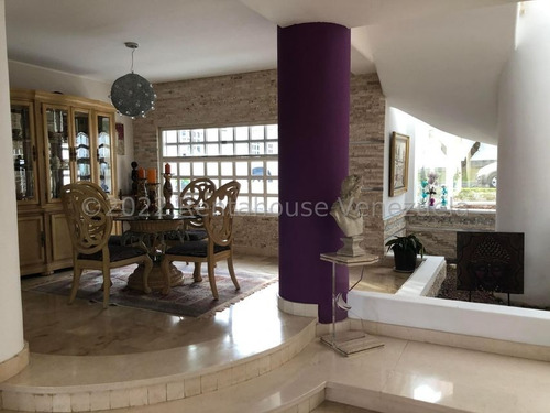 Imagen 9 de 30 de Quinta En La Lagunita- Casa En Venta (caracas)