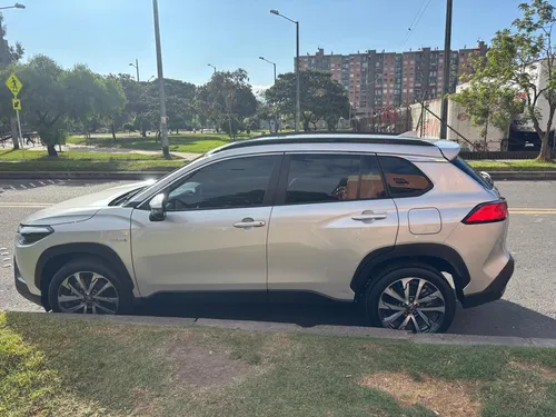 Toyota Corolla Cross 1.8 Hev Seg Cvt