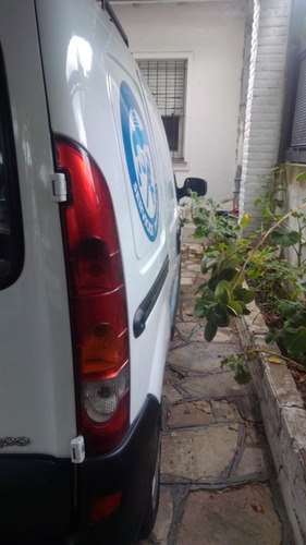 Renault Kangoo 2011 1.5 Furgón Confort D/portón Lateral.