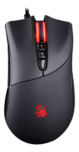 Imagen 1 de 2 de Mouse Gamer Bloody P30 Pro Light Strike 16000 Dpi