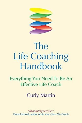 Book : The Life Coaching Handbook - Martin, Curly