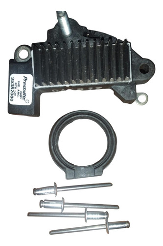 Regulador De Voltaje De Alternador Ford Ranger 98/12