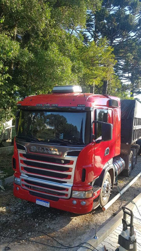 Scania 124 G420
