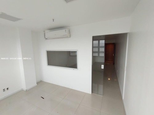 Imagem 14 de 15 de Sala Comercial Para Venda Em Salvador, São Cristovão, 1 Banheiro, 1 Vaga - Vg2824_2-1240200