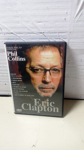 Eric Clapton Melhores (cd) As