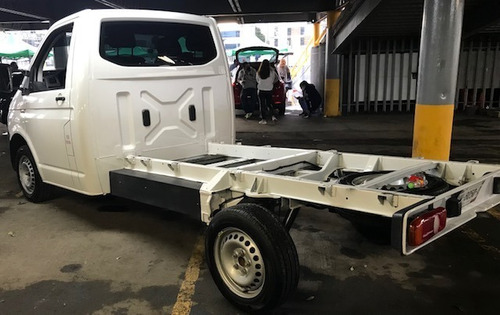 Imagen 6 de 15 de Vw Transporter 2020