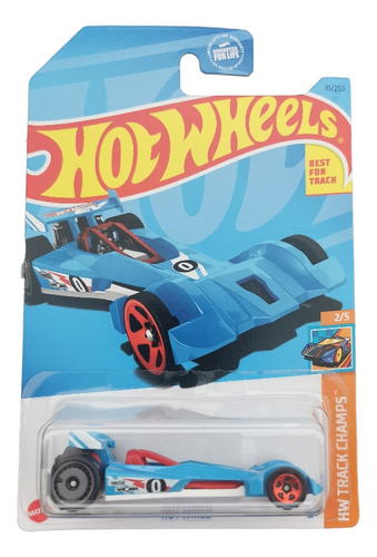 Hot Wired Hot Wheels Hw Track Champs 2/5