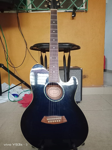 Guitarra Electroacústica Ibanez Talman 