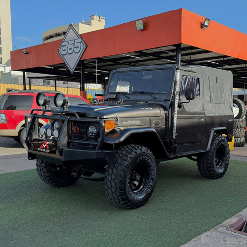 Toyota Fj 4x4