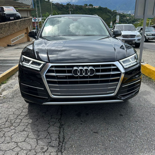 Audi Q5 2019 Quattro