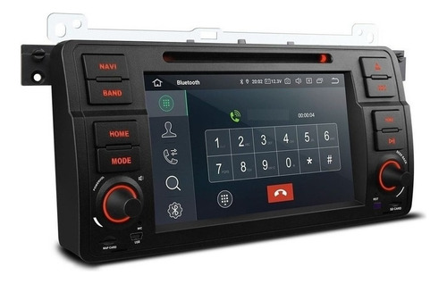 Android 9.0 Bmw Serie 3 1998-2006 Dvd Gps Wifi Radio Touch