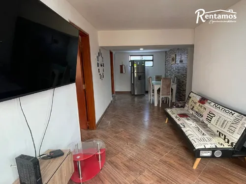 Apartamento En Arriendo En Florida Nueva. Cod A11576