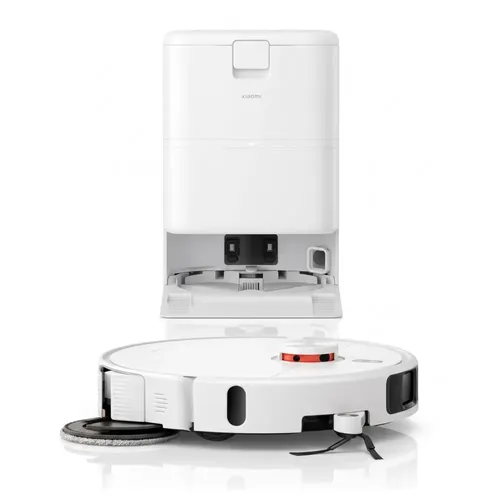 Robô Aspirador Xiaomi Robot Vacuum H50 Pro Branco 220v