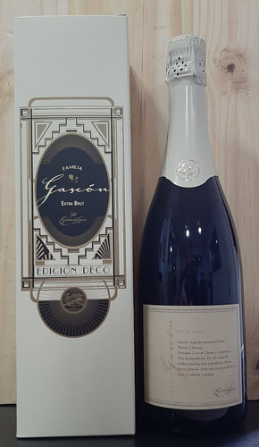 Familia Gascón Extra Brut Estuche 1x750ml