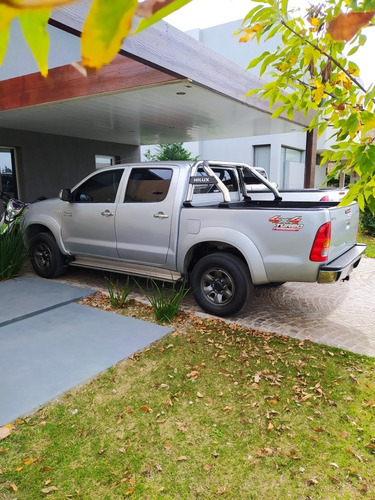 Toyota Hilux 3.0 I Sr Cab Doble 4x4 Doble Airbag 2009
