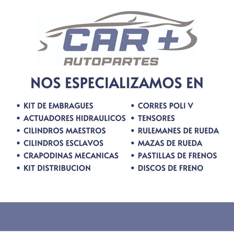 Actuador Hidraulico Peugeot 308 408 Citroen C4 1.6 Hdi