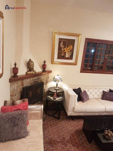 Imagem 29 de 30 de Casa Com 4 Dormitórios À Venda, 241 M² Por R$ 1.500.000,00 - Morada Dos Pássaros - Barueri/sp - Ca0521