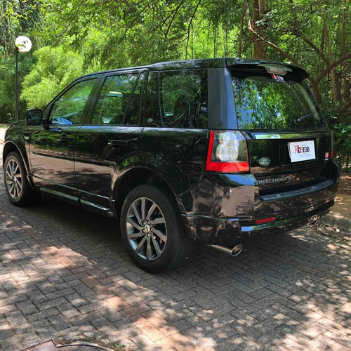 Land Rover Freelander 2 3.2 Le Sport V6 24v Gasolina 4p