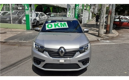 Renault Logan 1.6 16v Sce Flex Zen Manual