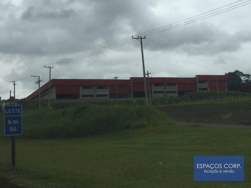 Imagem 5 de 6 de Galpão Para Alugar, 1700m² - Castelo Branco - Sorocaba/sp - Ga0438
