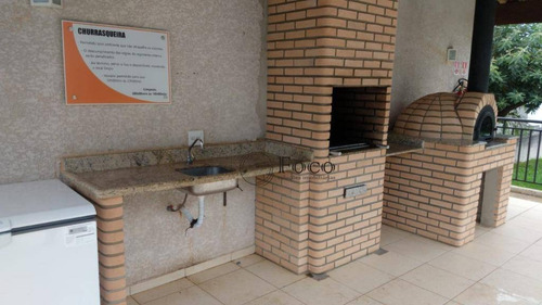 Imagem 11 de 24 de Apartamento À Venda, 50 M² Por R$ 200.000,00 - Vila Terron - Sorocaba/sp - Ap1066