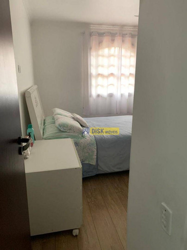 Imagem 29 de 30 de Sobrado Com 3 Dormitórios À Venda, 165 M² Por R$ 695.000,00 - Assunção - São Bernardo Do Campo/sp - So0814