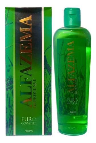 Eurocosmetic Perfume Alfazema Di Provence Alfazema Di Provence Colônia 500ml Para Sem Gênero