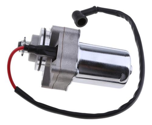 Motor Solenoide De Arranque Para 90 Cc 110 Cc 125 Cc