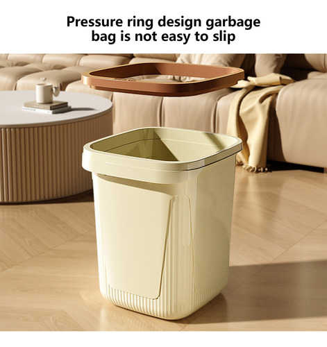 Trash Cans For Dormitory Use Large Trash Can Living Room Hou
