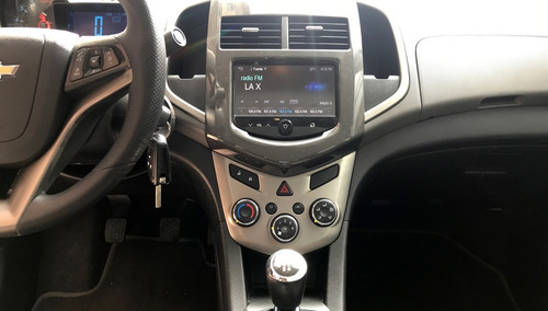 Sonic Lt Mt 1600cc 4p 2ab Abs Ct
