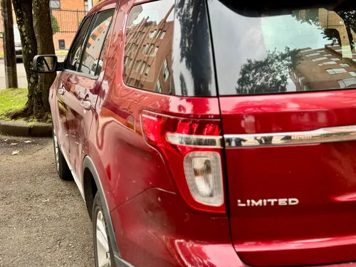 Ford Explorer 3.5 Limited