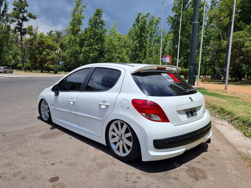 Imagen 11 de 16 de Peugeot 207 2012 1.6 Gti 156cv