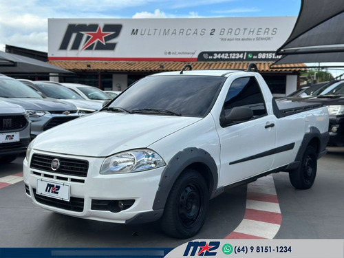 Fiat Strada WORKING 1.4 MPI FIRE FLEX 8V CS