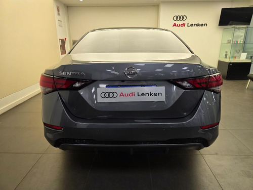 Nissan Sentra SENTRA 2.0 EXCLUSIVE CVT