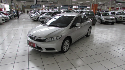 Civic Lxs 1.8 Automático Ano 2014