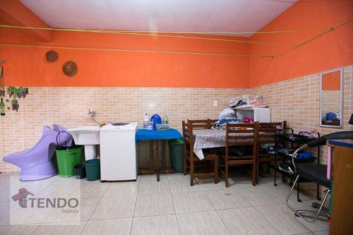 Imagem 11 de 29 de Imob01 - Sobrado 205 M² - Venda - 4 Dormitórios - 1 Suíte - Parque Selecta - São Bernardo Do Campo/sp - So0030