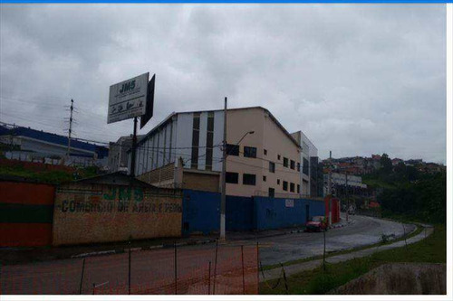 Imagem 18 de 19 de Galpão, Chácara Do Solar Iii, Santana De Parnaíba, 1.134,96m² - Codigo: 102900 - A102900