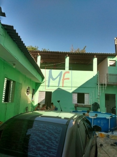 Imagem 1 de 11 de Ref 10.643 - Casa No Bairro Recanto Dos Victors - Cotia, Com 158 M² De Área Total, Contém 3 Dorms (1 Suíte), 4 Vagas, Wcs, Churrasqueira. - 10643