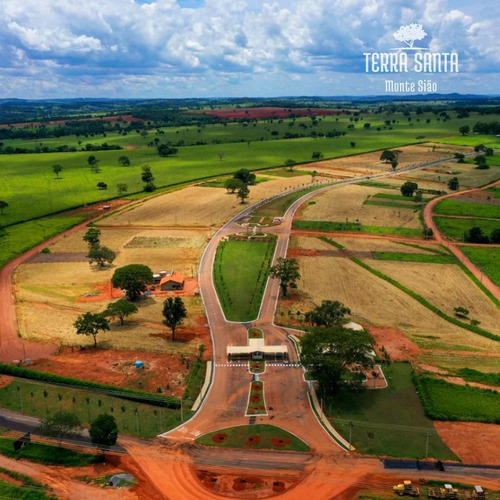 Imagem 9 de 30 de Chácara À Venda, 1000 M² -cond. Terra Santa- Trindade/go - Ch0016