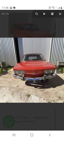 Imagem 15 de 15 de Volkswagen Brasília