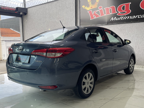 Toyota Yaris 1.5 Xl Plus Connect 16v Cvt 5p