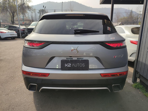 Ds Automobiles Ds 7 Crossback Performance Line 2.0 2021
