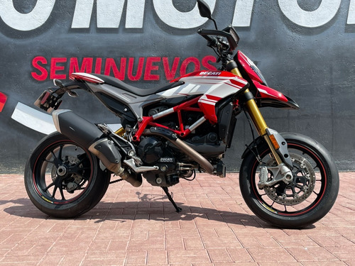 Imagen 5 de 13 de Ducati Hipermotard 939 Sp 2017