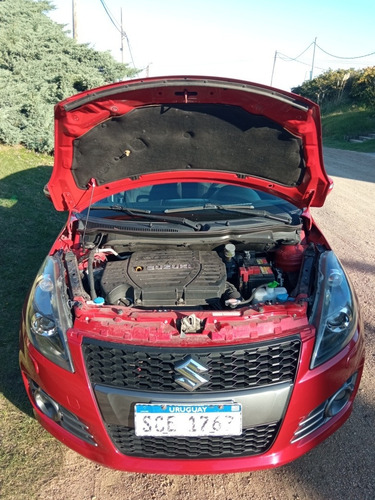 Suzuki Swift 1600 Sport Full