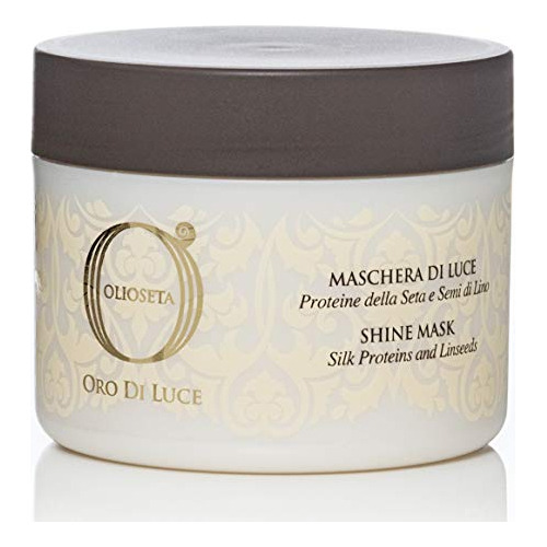 Olioseta Oro Di Luce Shine Mask