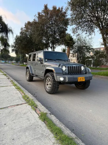 Jeep Wrangler 2.8 Sahara Unlimited